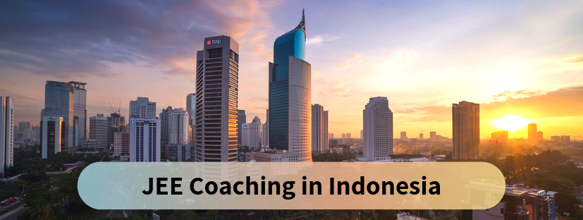JEE Coaching in Indonesia - Jakarta